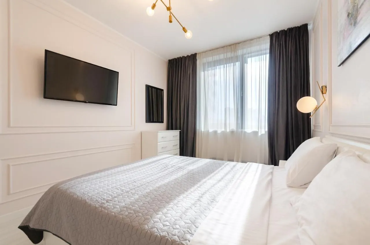 Petrovdom Apartments 13-141 In Rc New York Concept House, 74 Antonovycha Street Kiev